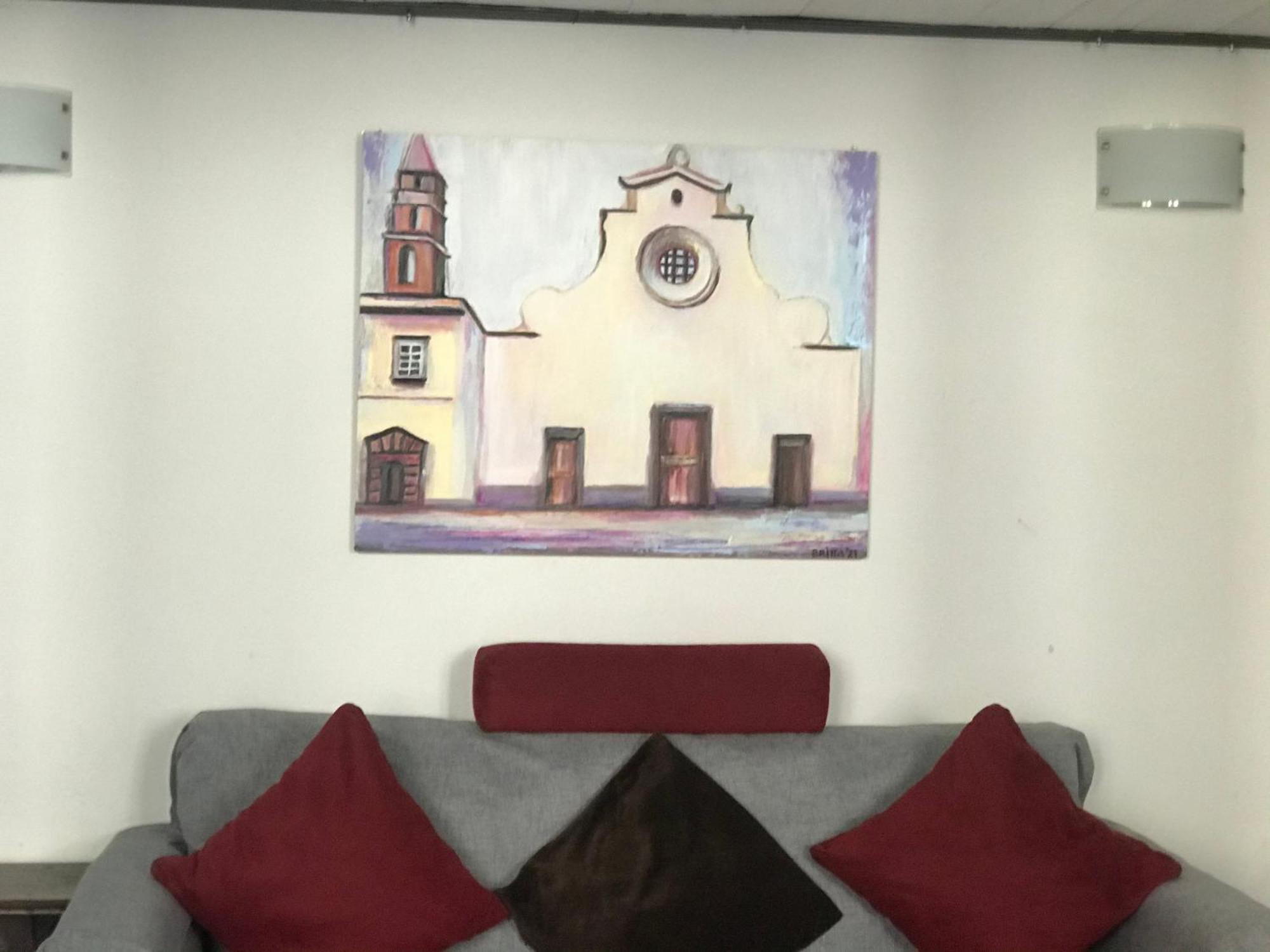 Art Apartment Santo Spirito Matteo Florença Exterior foto